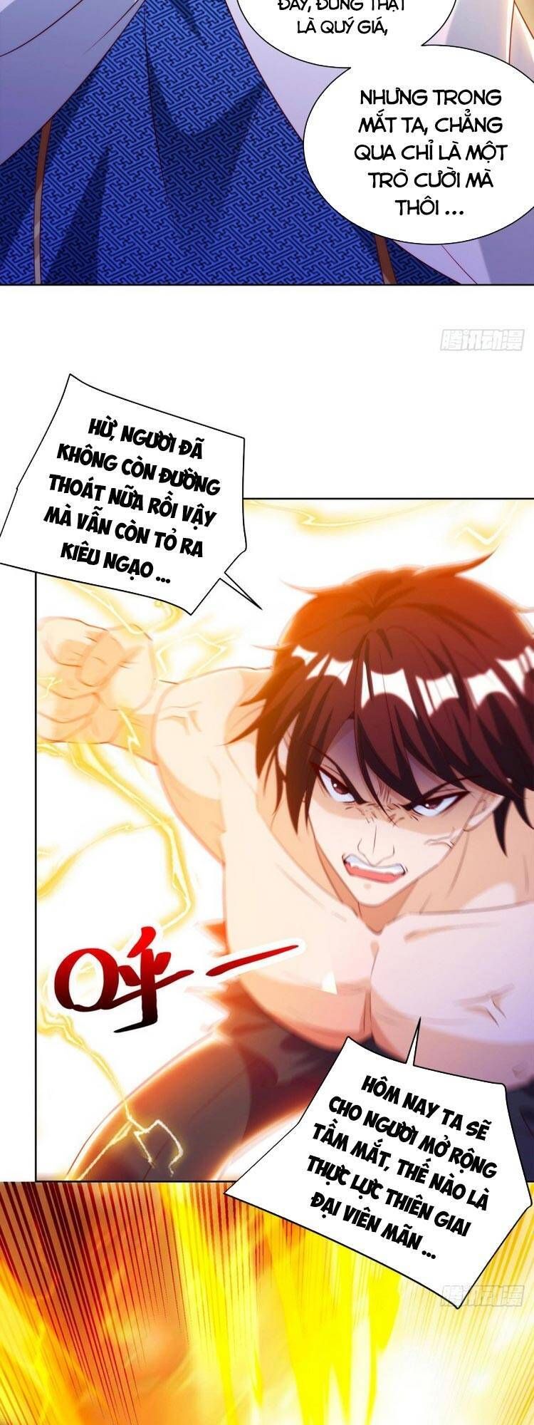 đọc truyện Chúa Tể Tam Giới Chương 169 ảnh 13 tại Thiên Thai Truyện