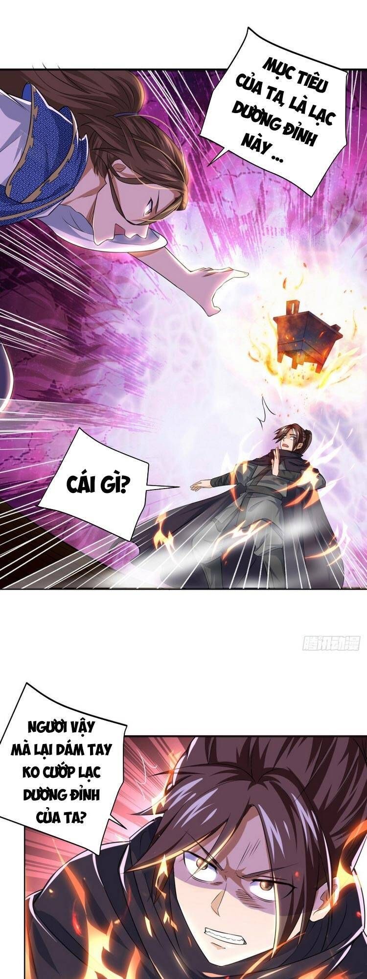 đọc truyện Chúa Tể Tam Giới Chương 169 ảnh 18 tại Thiên Thai Truyện