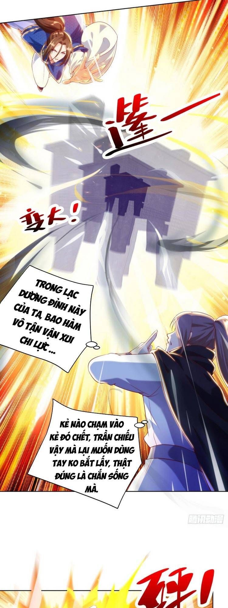 đọc truyện Chúa Tể Tam Giới Chương 169 ảnh 20 tại Thiên Thai Truyện