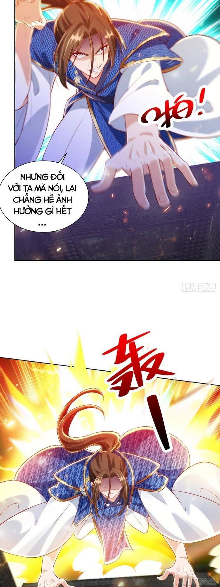 đọc truyện Chúa Tể Tam Giới Chương 169 ảnh 22 tại Thiên Thai Truyện