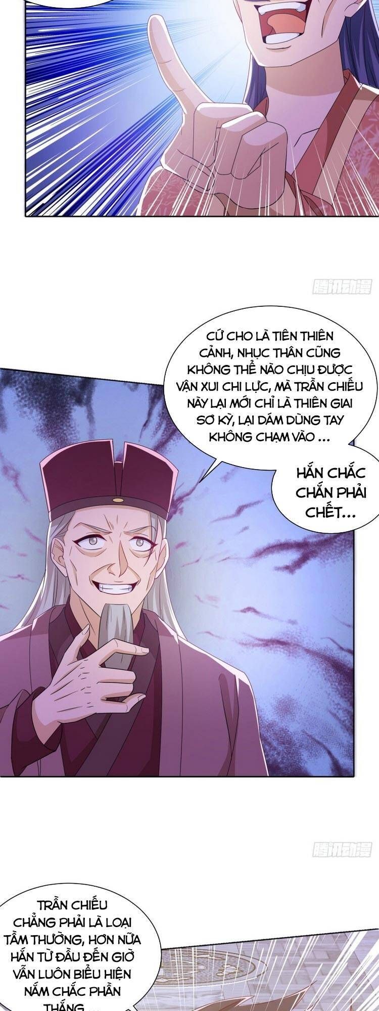 đọc truyện Chúa Tể Tam Giới Chương 169 ảnh 26 tại Thiên Thai Truyện