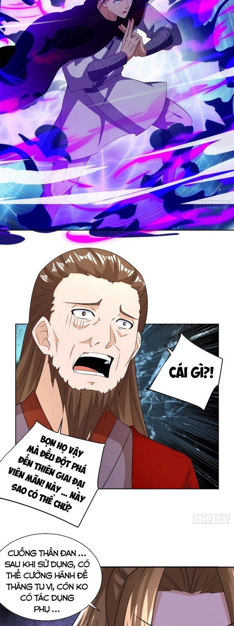 đọc truyện Chúa Tể Tam Giới Chương 169 ảnh 7 tại Thiên Thai Truyện