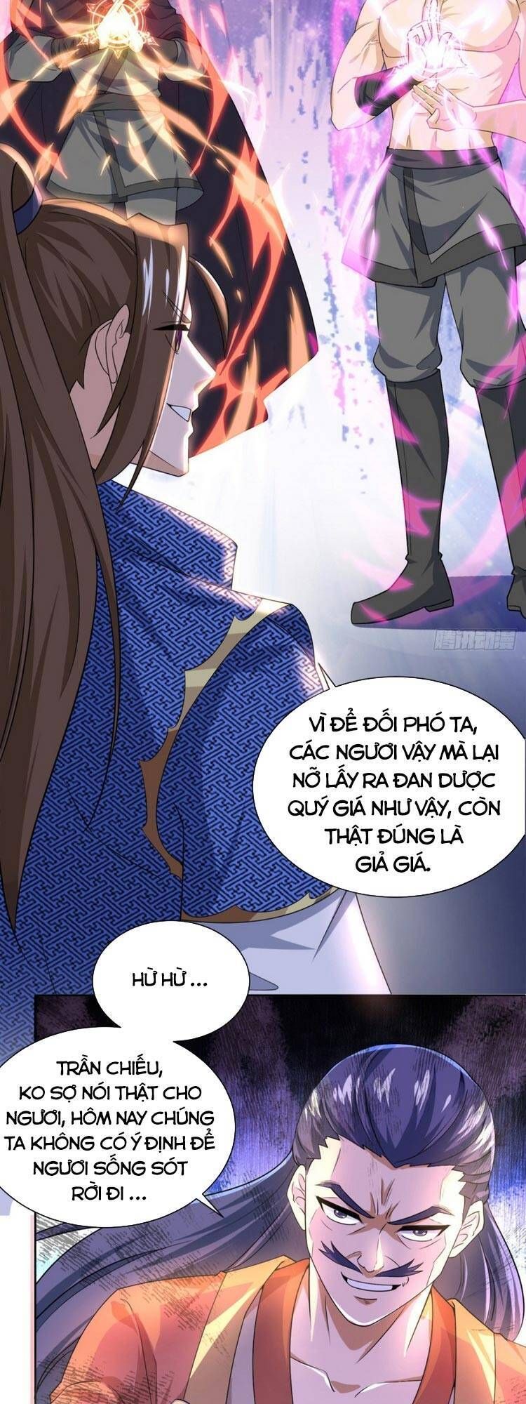 đọc truyện Chúa Tể Tam Giới Chương 169 ảnh 9 tại Thiên Thai Truyện