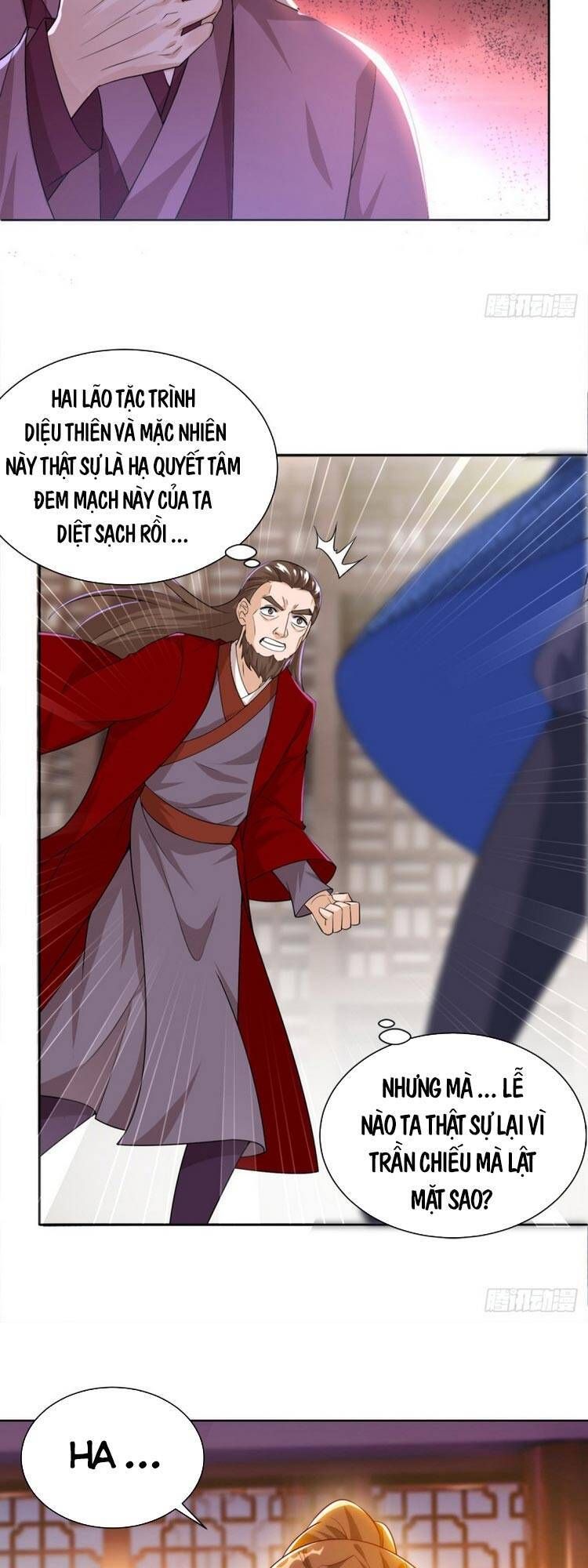 đọc truyện Chúa Tể Tam Giới Chương 169 ảnh 11 tại Thiên Thai Truyện