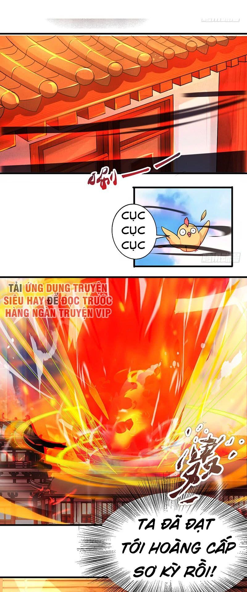 đọc truyện Chúa Tể Tam Giới Chương 17 ảnh 18 tại Thiên Thai Truyện