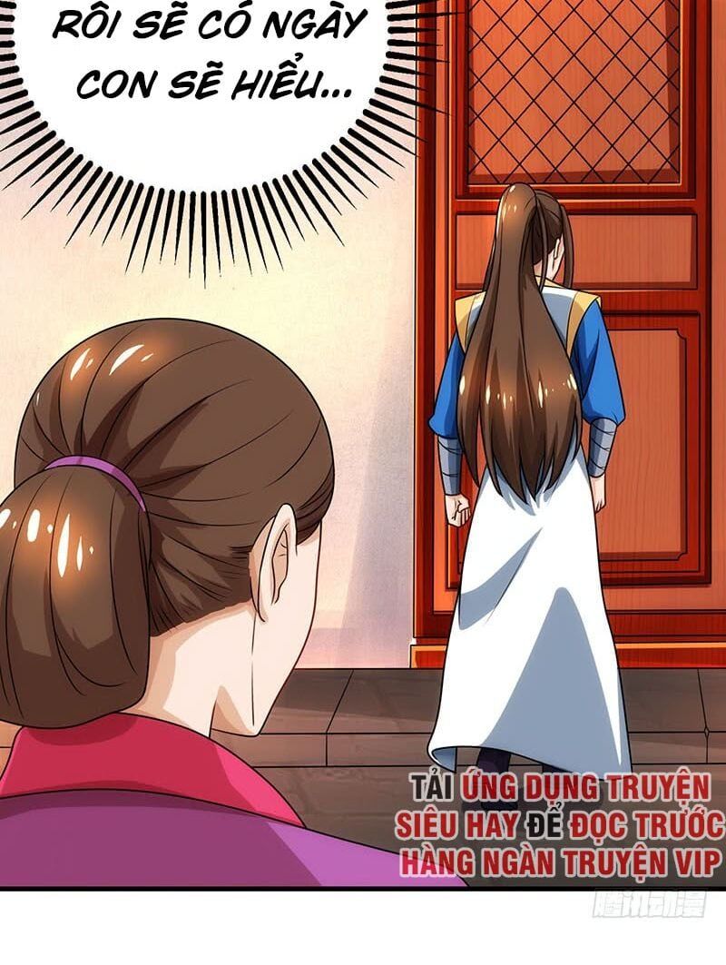 đọc truyện Chúa Tể Tam Giới Chương 17 ảnh 11 tại Thiên Thai Truyện