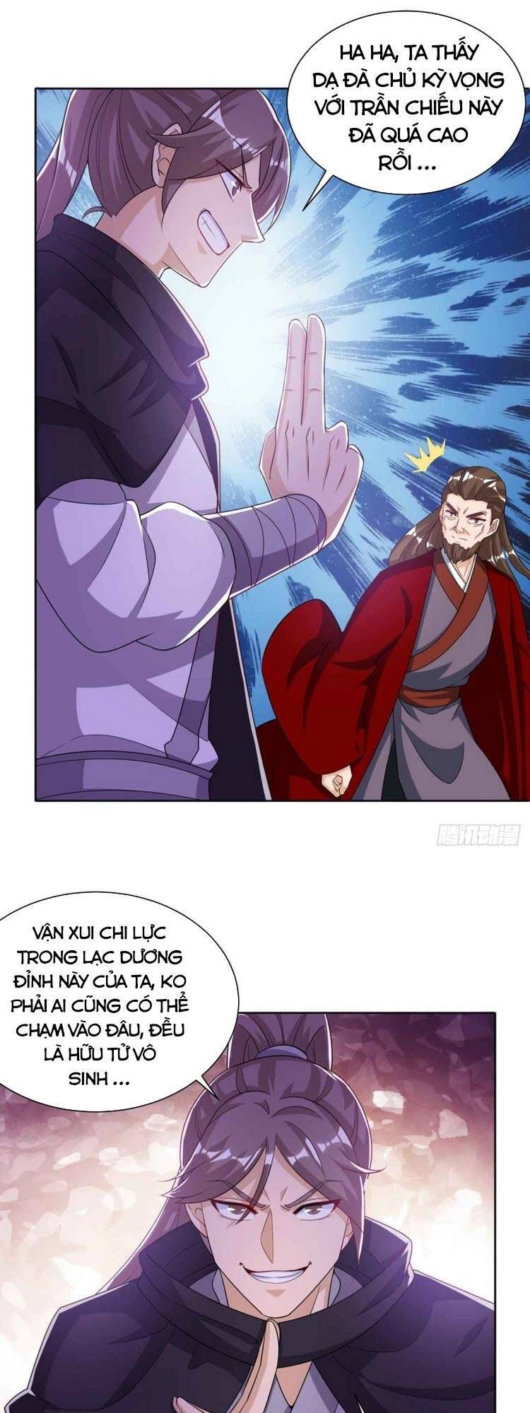 đọc truyện Chúa Tể Tam Giới Chương 170 ảnh 3 tại Thiên Thai Truyện