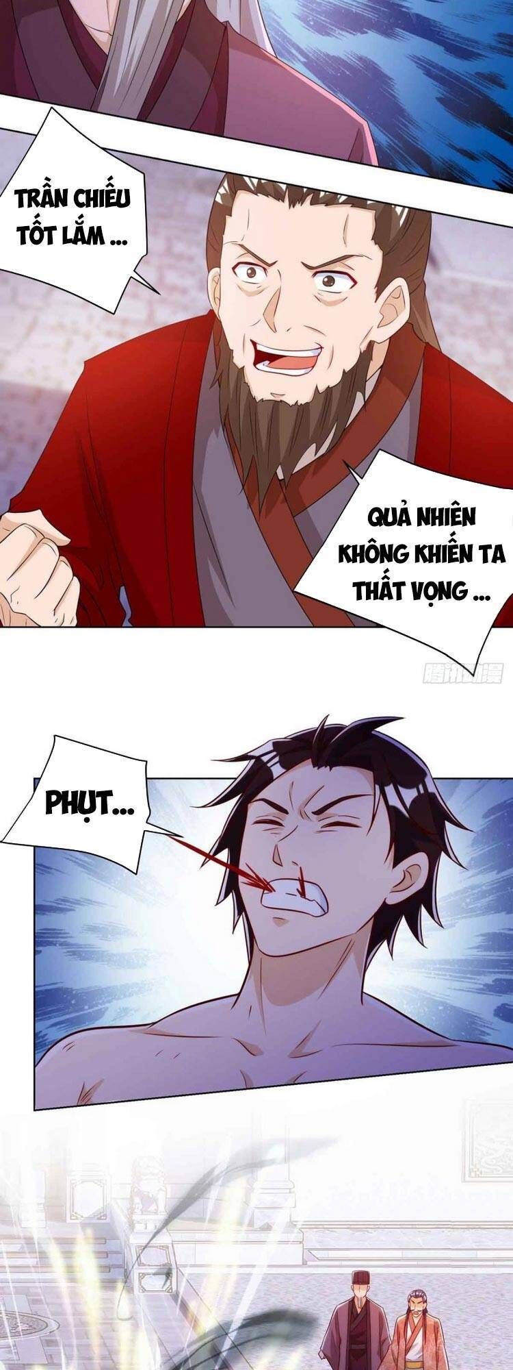 đọc truyện Chúa Tể Tam Giới Chương 170 ảnh 15 tại Thiên Thai Truyện