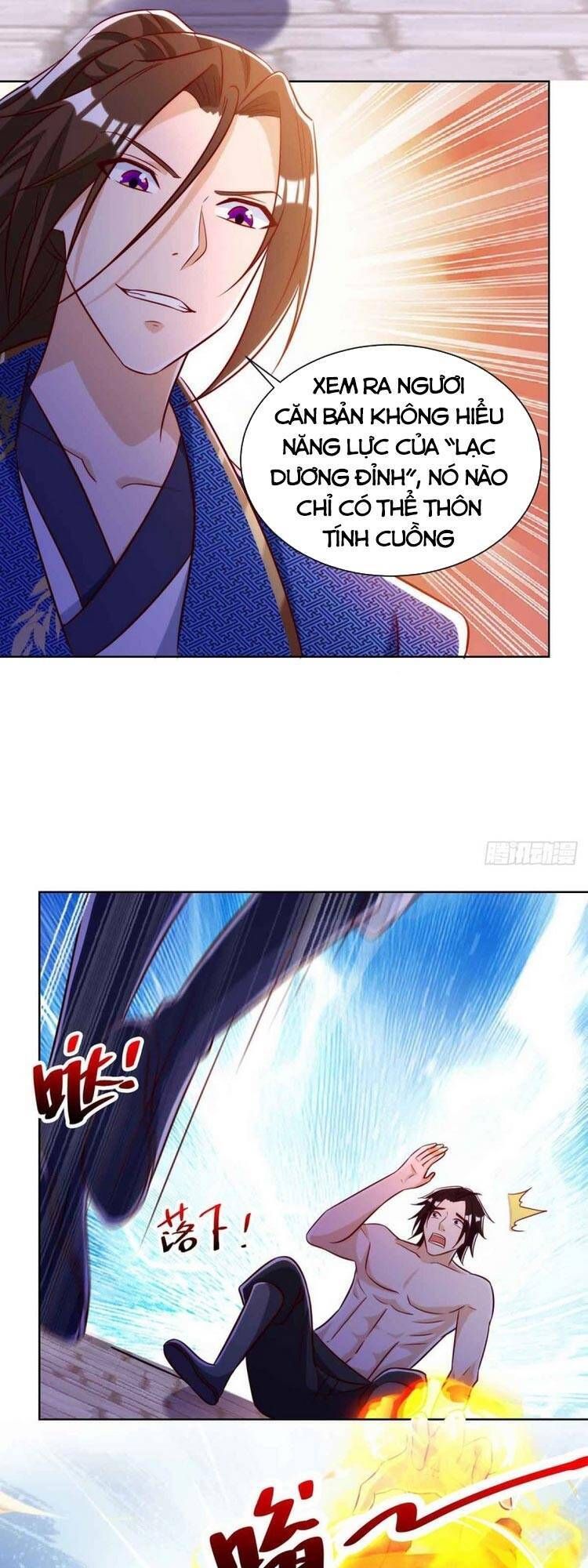 đọc truyện Chúa Tể Tam Giới Chương 170 ảnh 18 tại Thiên Thai Truyện