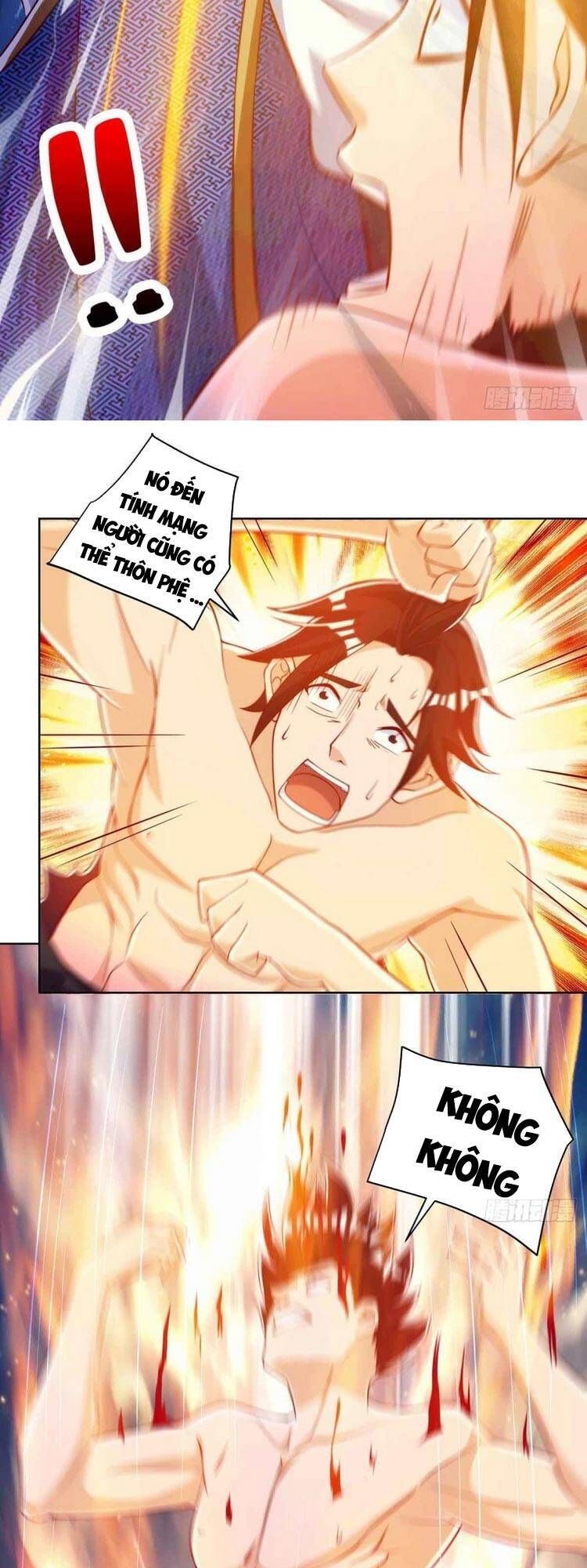 đọc truyện Chúa Tể Tam Giới Chương 170 ảnh 20 tại Thiên Thai Truyện