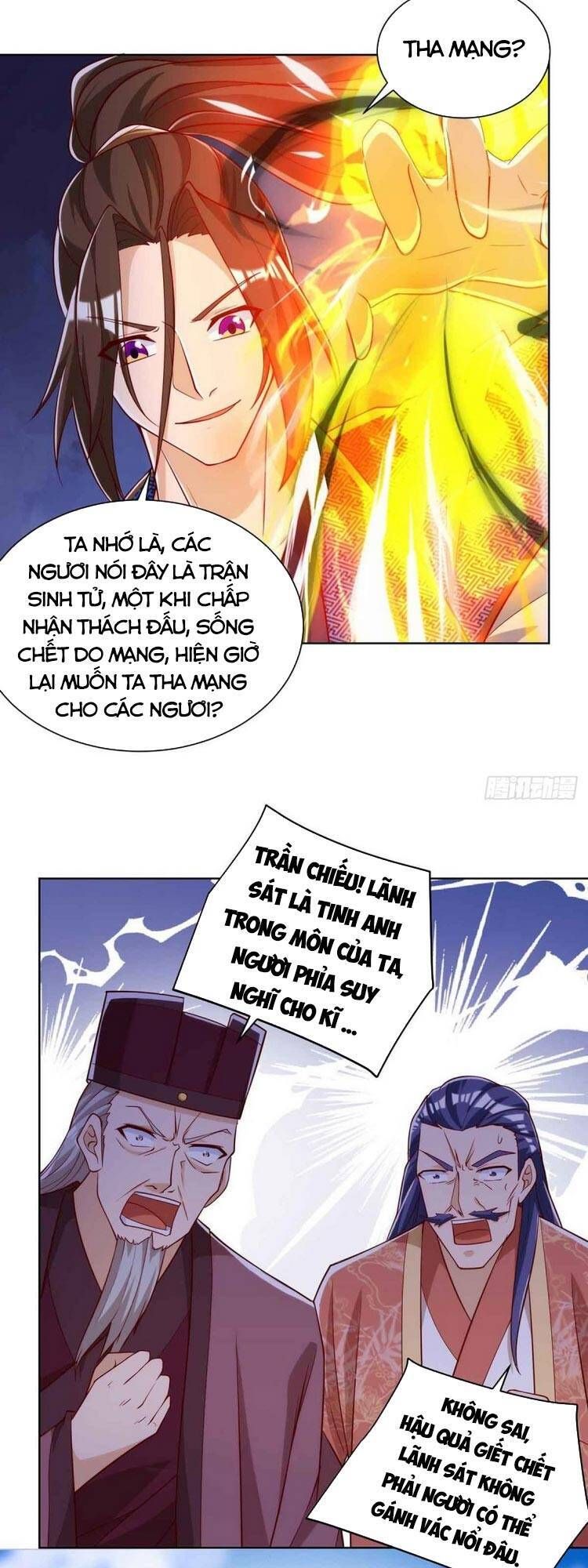 đọc truyện Chúa Tể Tam Giới Chương 170 ảnh 22 tại Thiên Thai Truyện