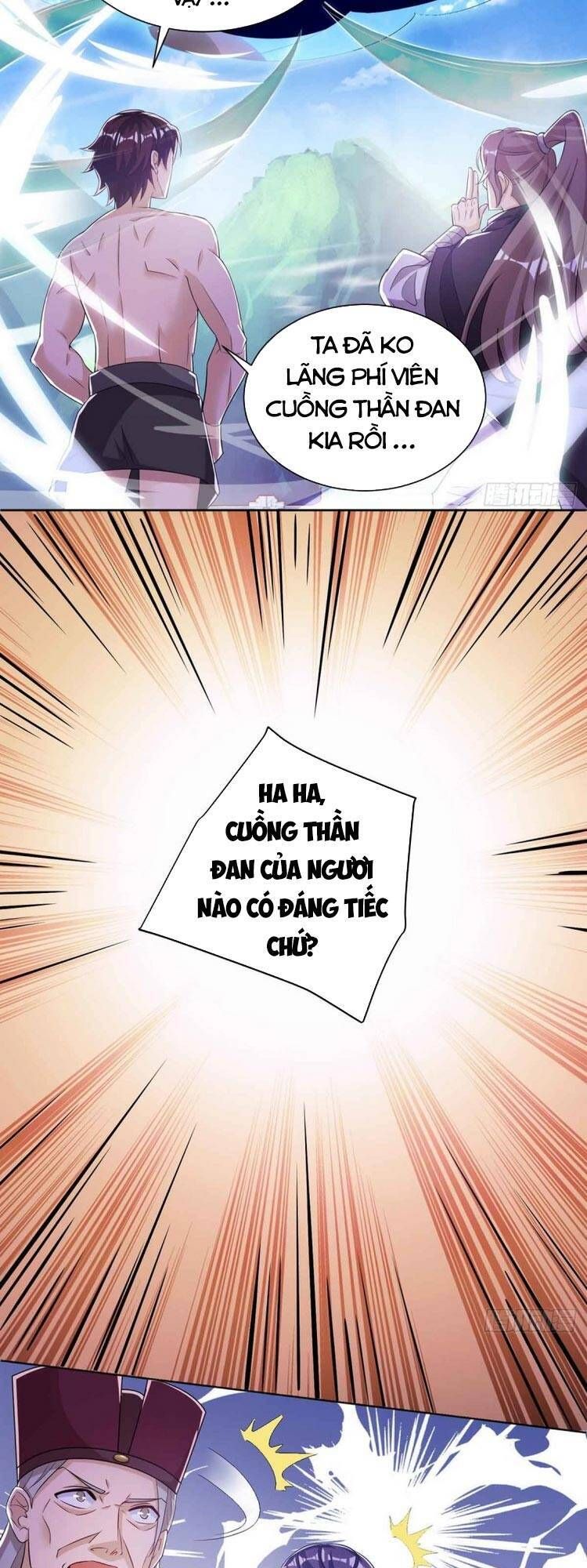 đọc truyện Chúa Tể Tam Giới Chương 170 ảnh 5 tại Thiên Thai Truyện