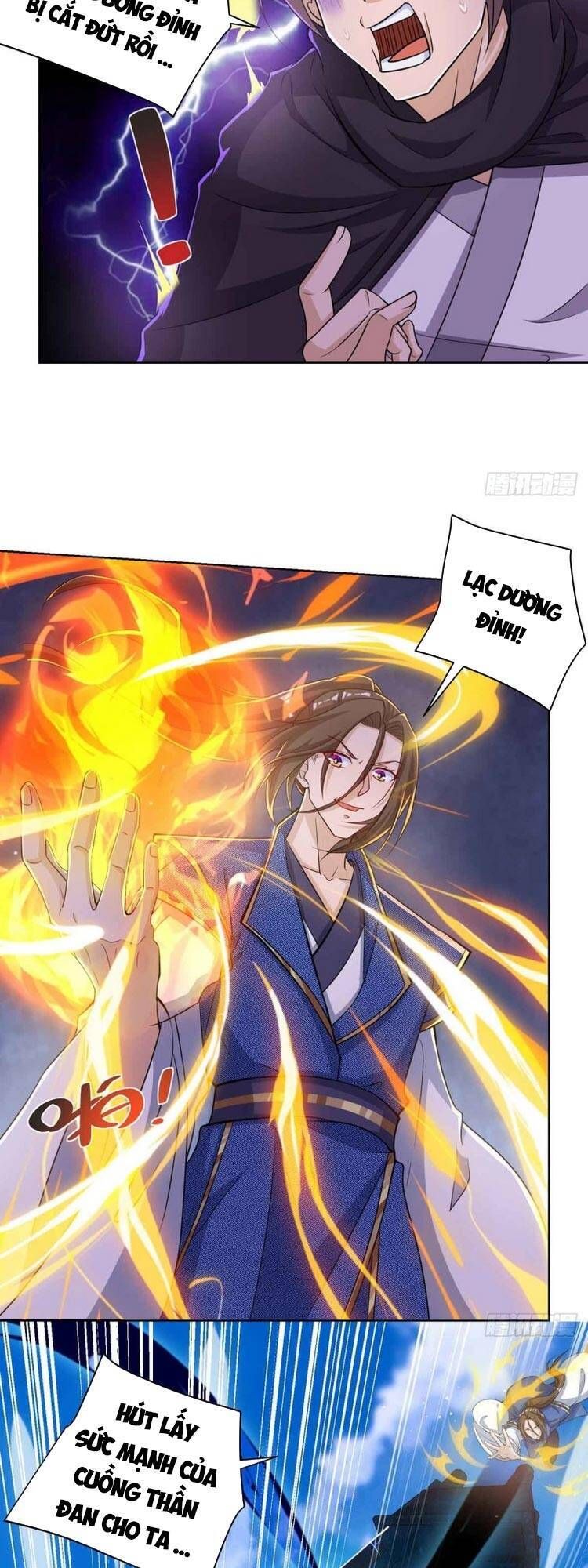 đọc truyện Chúa Tể Tam Giới Chương 170 ảnh 9 tại Thiên Thai Truyện