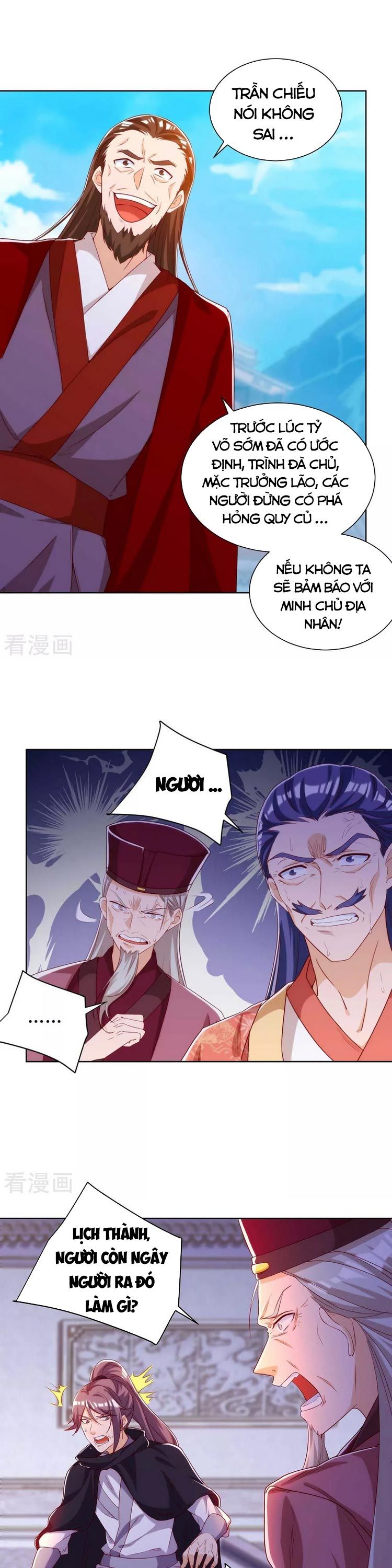 đọc truyện Chúa Tể Tam Giới Chương 171 ảnh 3 tại Thiên Thai Truyện