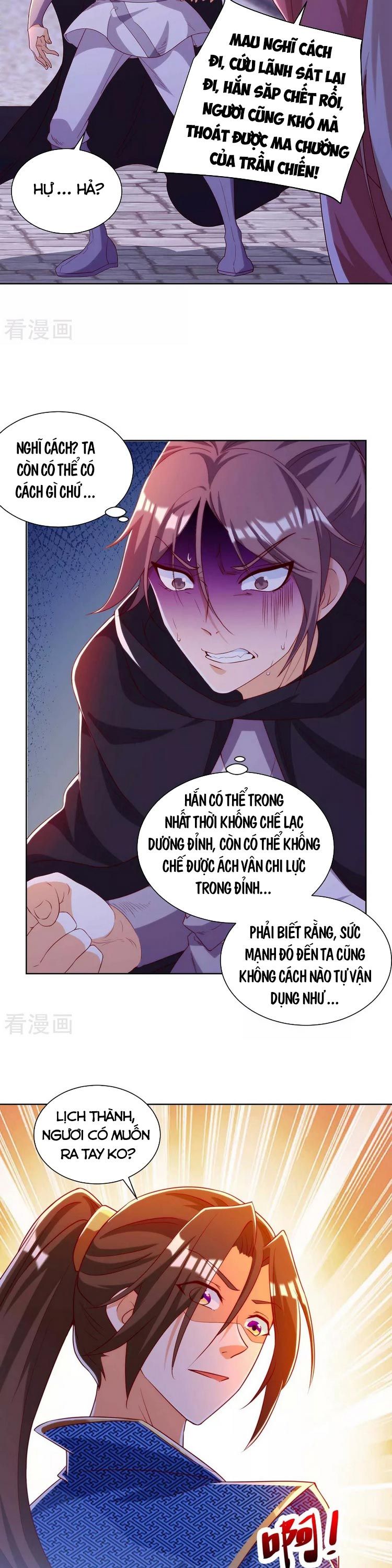 đọc truyện Chúa Tể Tam Giới Chương 171 ảnh 4 tại Thiên Thai Truyện