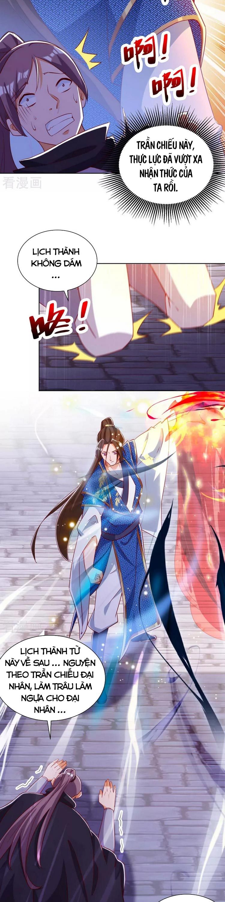 đọc truyện Chúa Tể Tam Giới Chương 171 ảnh 5 tại Thiên Thai Truyện