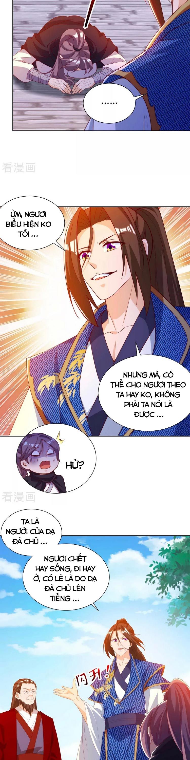 đọc truyện Chúa Tể Tam Giới Chương 171 ảnh 8 tại Thiên Thai Truyện