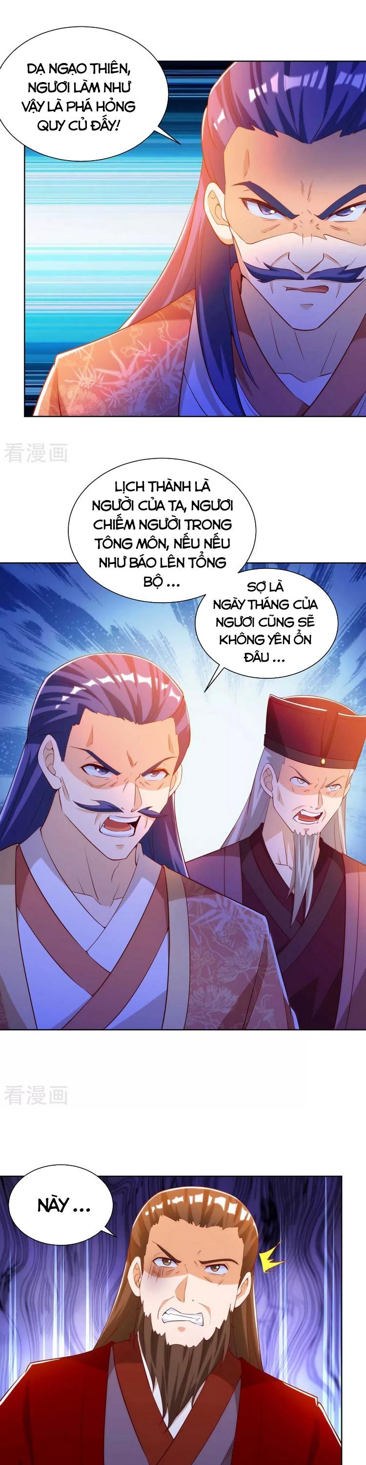 đọc truyện Chúa Tể Tam Giới Chương 171 ảnh 11 tại Thiên Thai Truyện