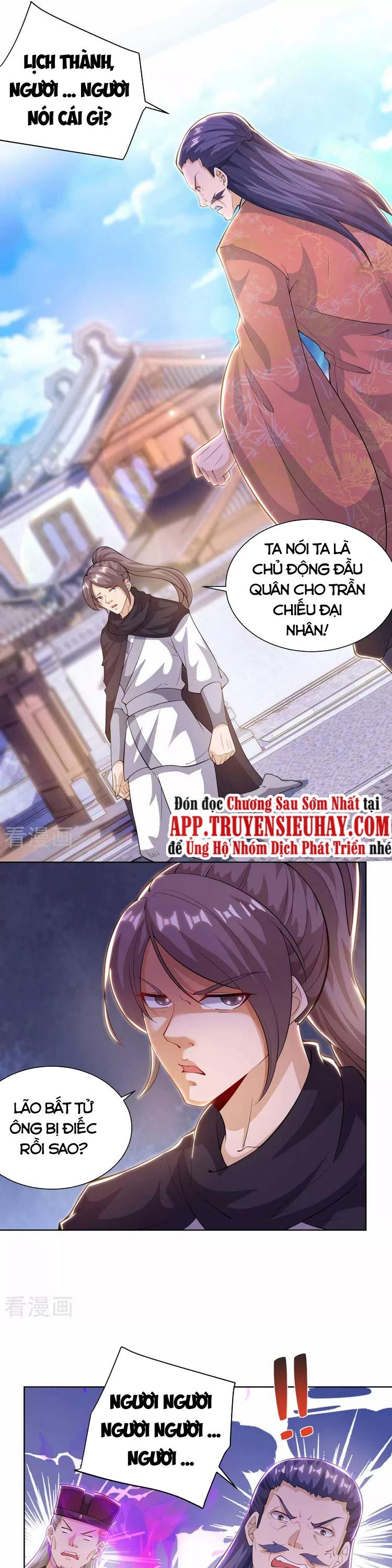 đọc truyện Chúa Tể Tam Giới Chương 172 ảnh 3 tại Thiên Thai Truyện