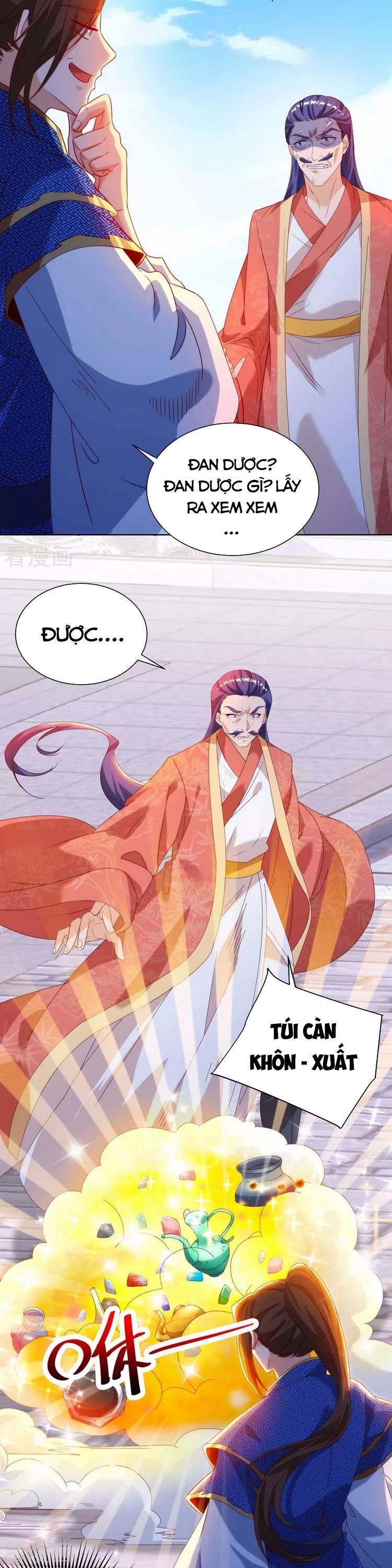 đọc truyện Chúa Tể Tam Giới Chương 172 ảnh 13 tại Thiên Thai Truyện