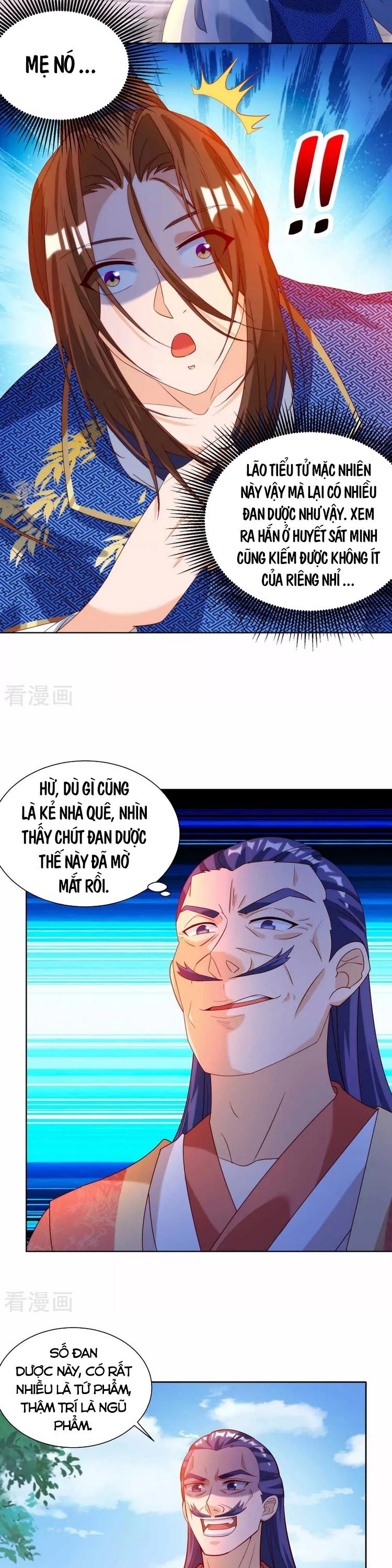 đọc truyện Chúa Tể Tam Giới Chương 172 ảnh 14 tại Thiên Thai Truyện