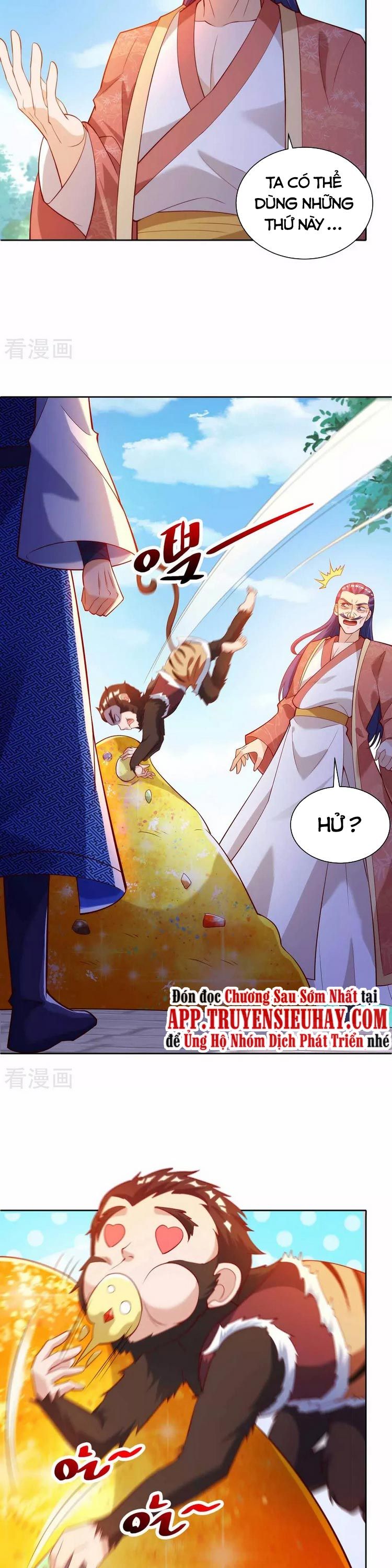 đọc truyện Chúa Tể Tam Giới Chương 172 ảnh 15 tại Thiên Thai Truyện