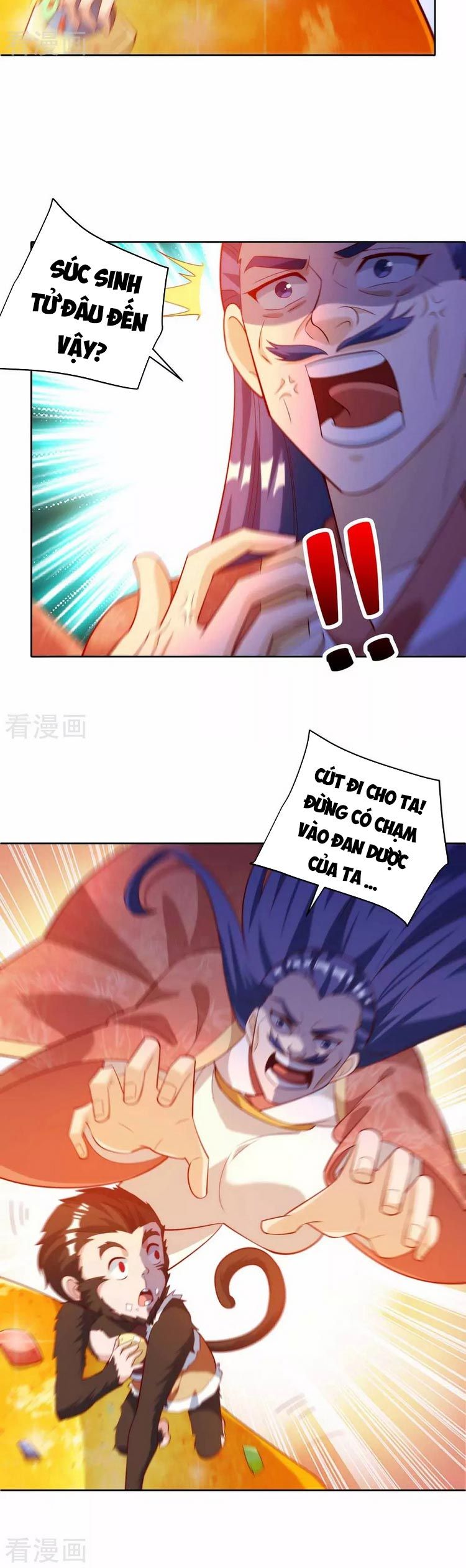 đọc truyện Chúa Tể Tam Giới Chương 172 ảnh 16 tại Thiên Thai Truyện