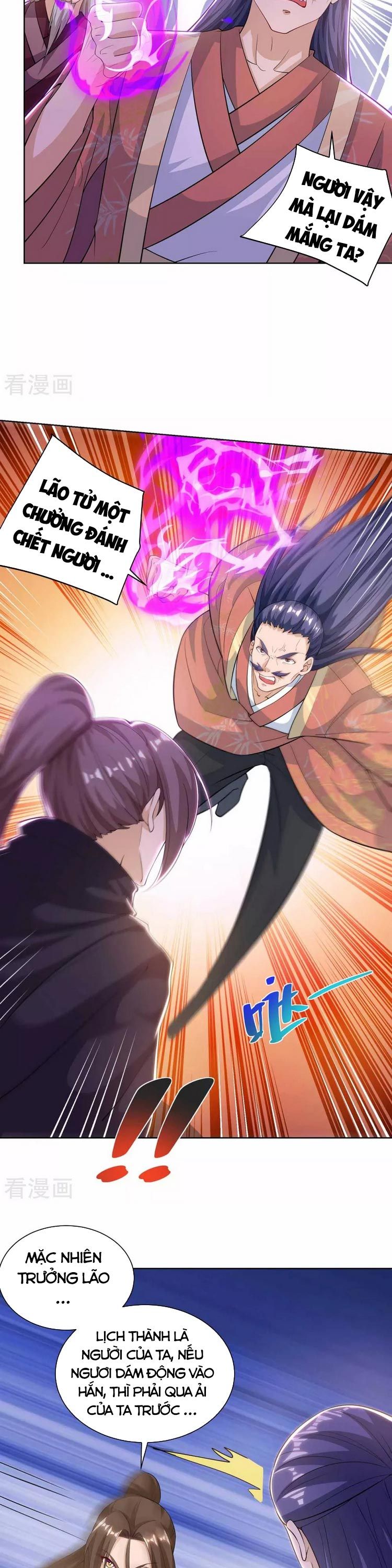 đọc truyện Chúa Tể Tam Giới Chương 172 ảnh 4 tại Thiên Thai Truyện