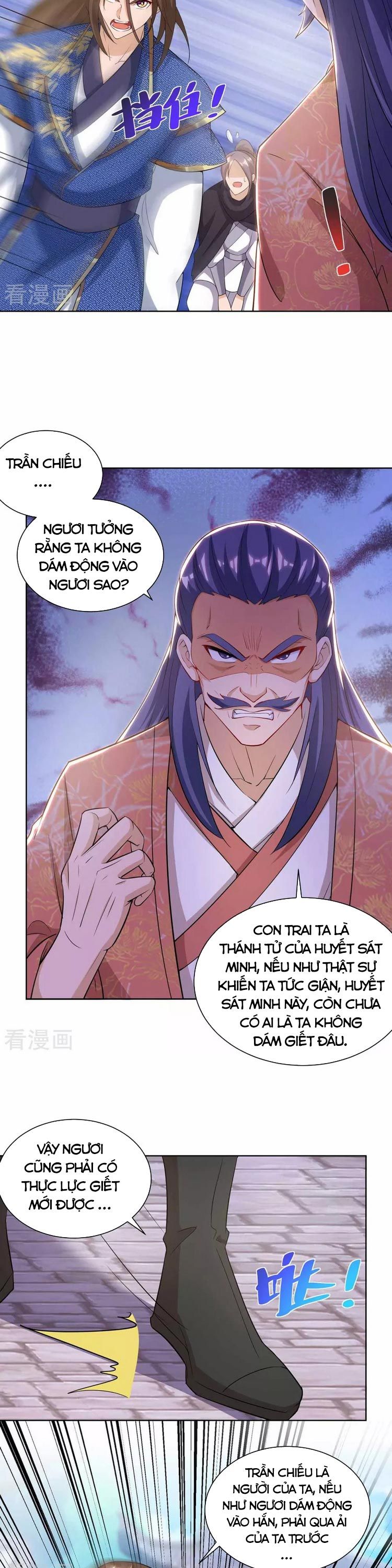 đọc truyện Chúa Tể Tam Giới Chương 172 ảnh 5 tại Thiên Thai Truyện