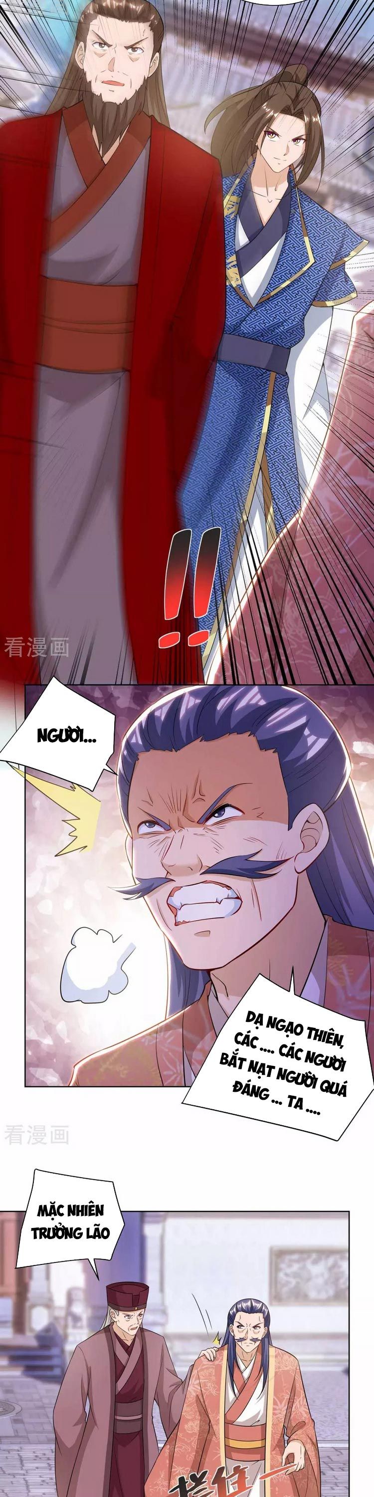 đọc truyện Chúa Tể Tam Giới Chương 172 ảnh 6 tại Thiên Thai Truyện