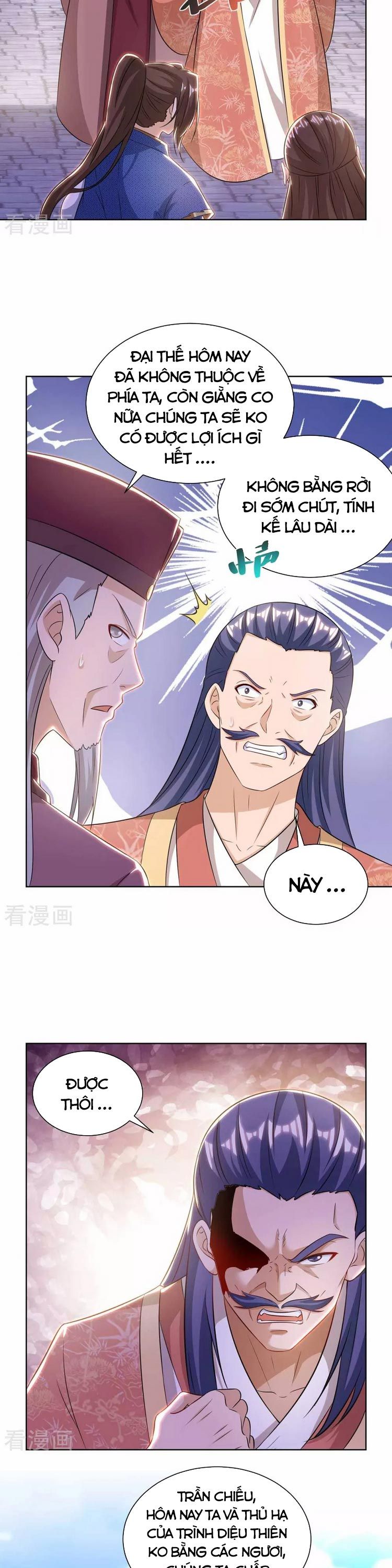 đọc truyện Chúa Tể Tam Giới Chương 172 ảnh 7 tại Thiên Thai Truyện