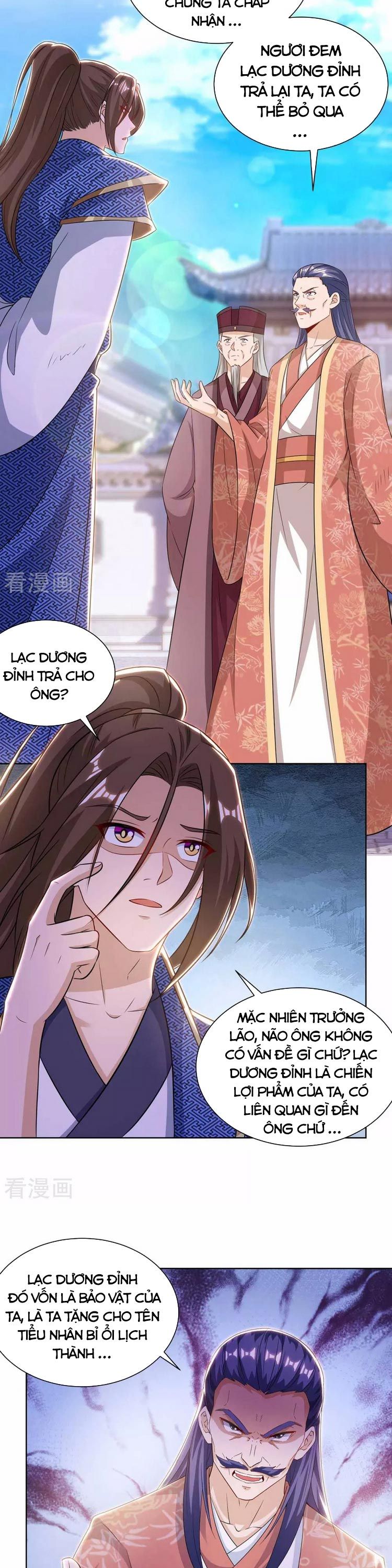 đọc truyện Chúa Tể Tam Giới Chương 172 ảnh 8 tại Thiên Thai Truyện