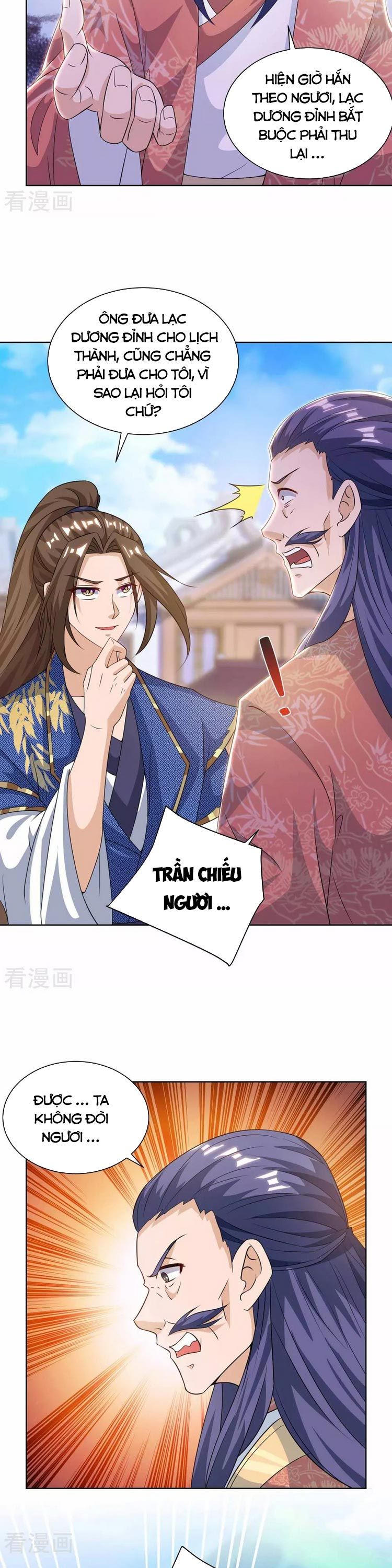 đọc truyện Chúa Tể Tam Giới Chương 172 ảnh 9 tại Thiên Thai Truyện