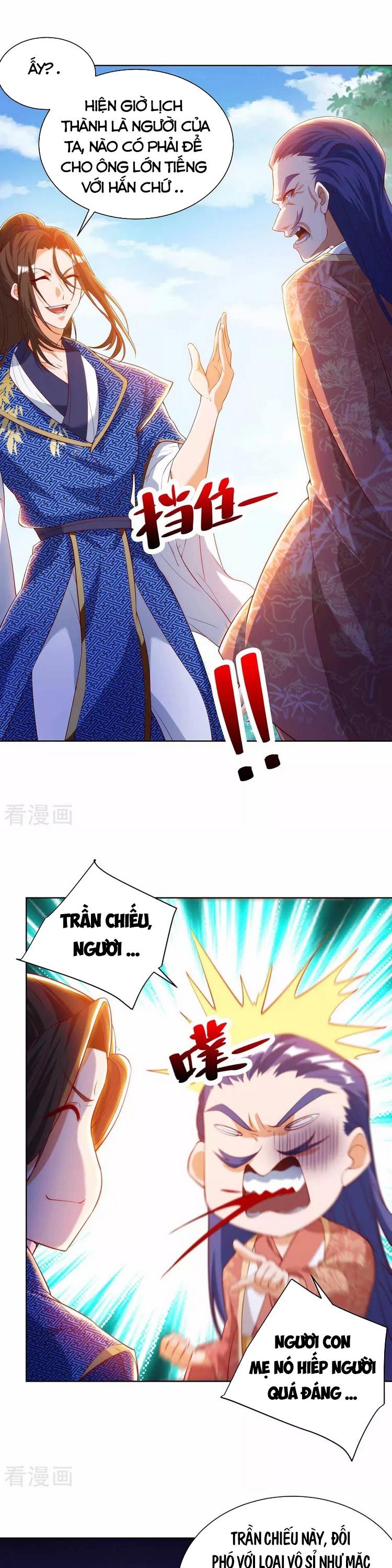 đọc truyện Chúa Tể Tam Giới Chương 172 ảnh 11 tại Thiên Thai Truyện