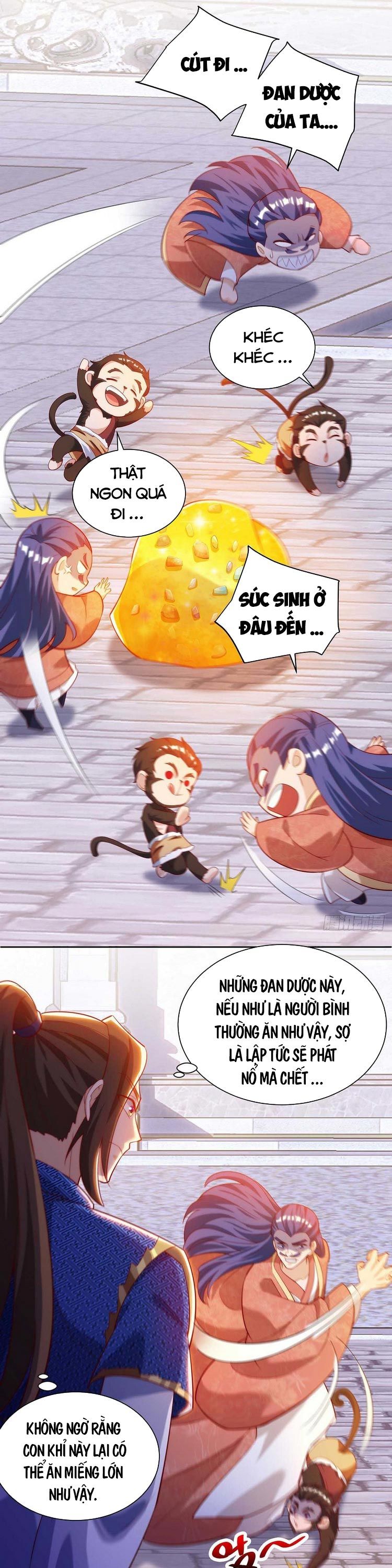 đọc truyện Chúa Tể Tam Giới Chương 173 ảnh 3 tại Thiên Thai Truyện