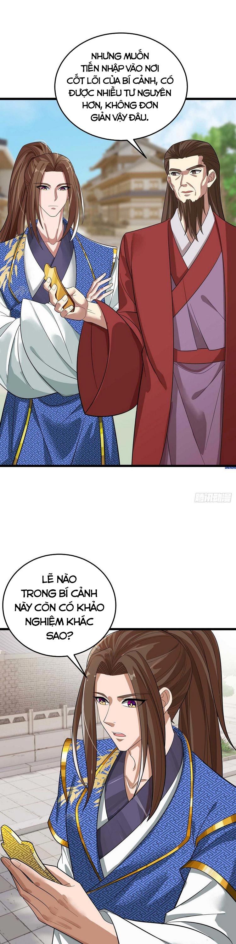 đọc truyện Chúa Tể Tam Giới Chương 173 ảnh 13 tại Thiên Thai Truyện