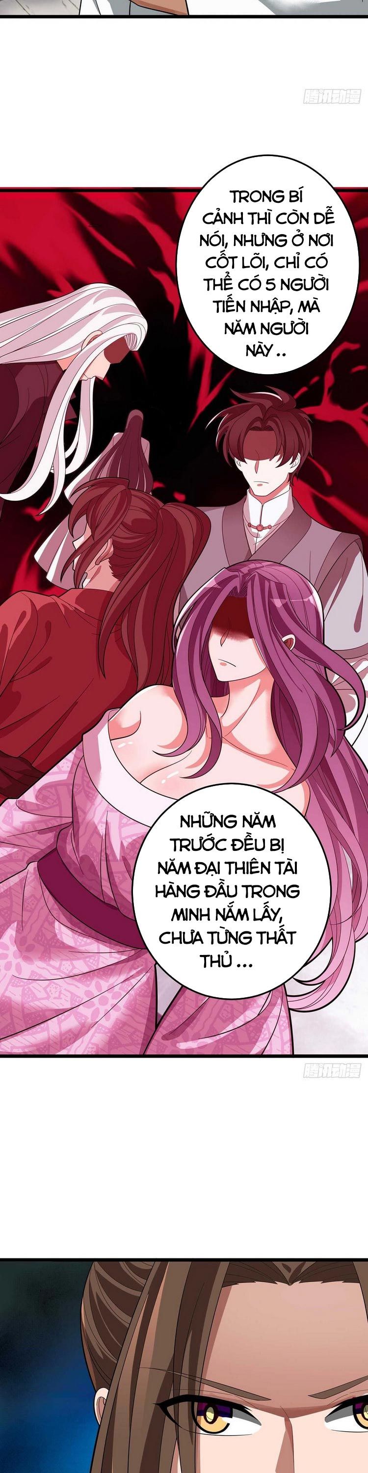 đọc truyện Chúa Tể Tam Giới Chương 173 ảnh 14 tại Thiên Thai Truyện