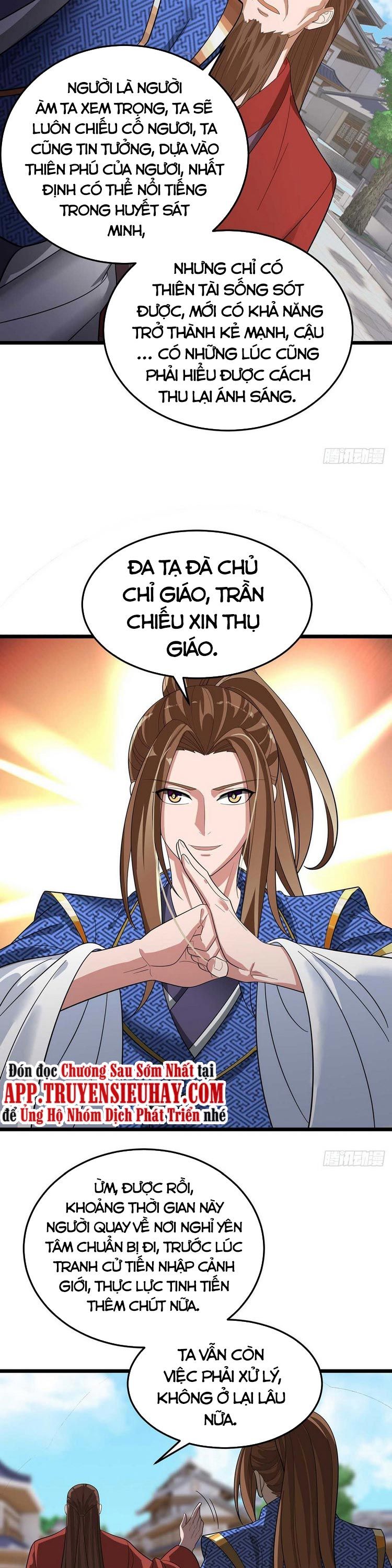 đọc truyện Chúa Tể Tam Giới Chương 173 ảnh 16 tại Thiên Thai Truyện