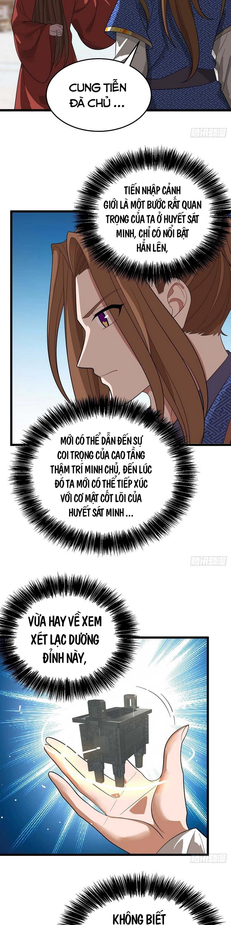 đọc truyện Chúa Tể Tam Giới Chương 173 ảnh 17 tại Thiên Thai Truyện