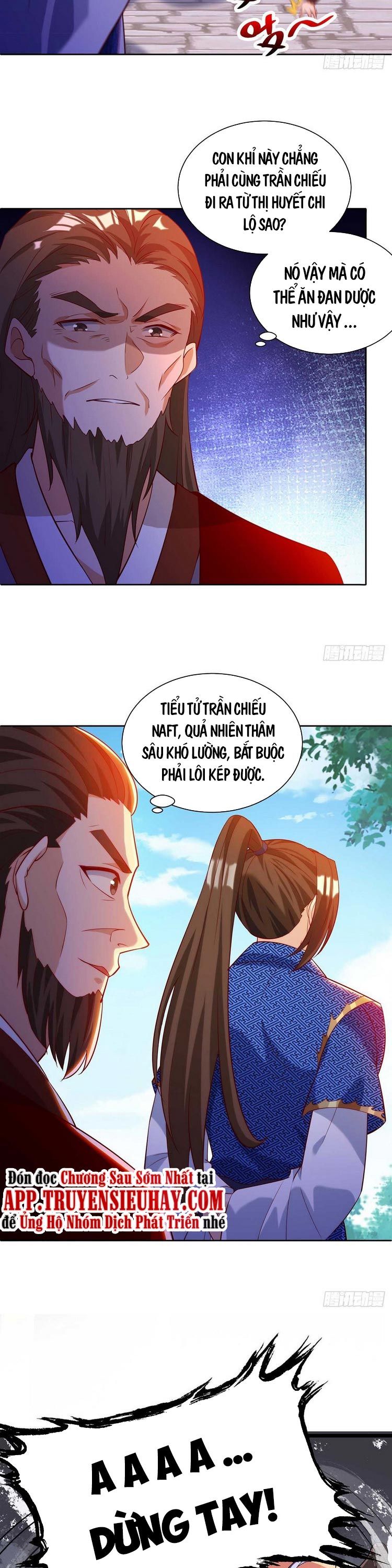 đọc truyện Chúa Tể Tam Giới Chương 173 ảnh 4 tại Thiên Thai Truyện