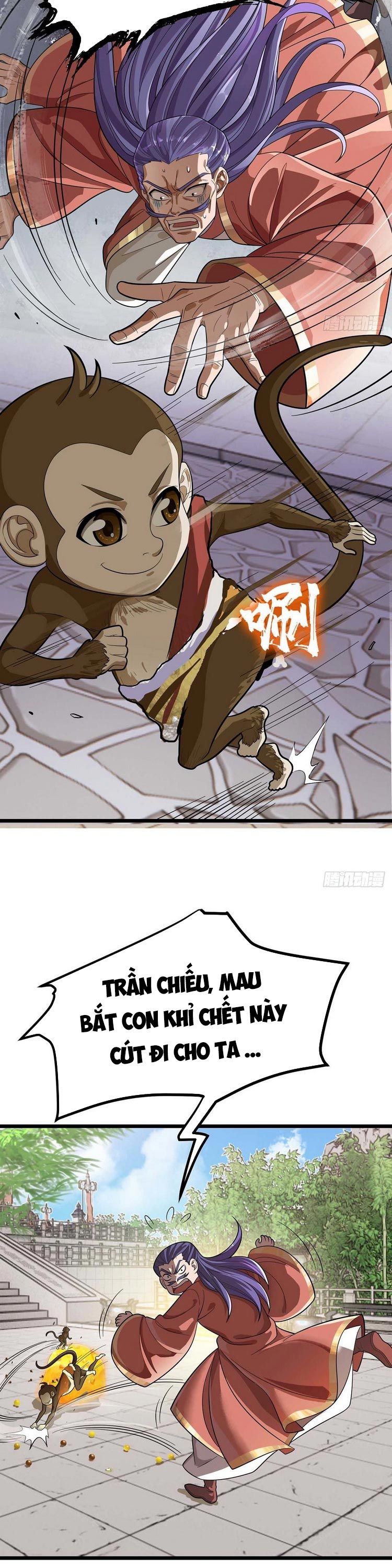 đọc truyện Chúa Tể Tam Giới Chương 173 ảnh 5 tại Thiên Thai Truyện