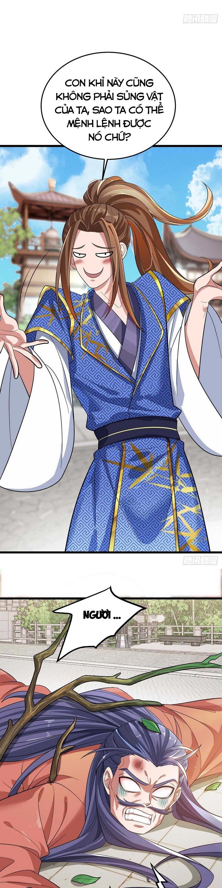 đọc truyện Chúa Tể Tam Giới Chương 173 ảnh 6 tại Thiên Thai Truyện