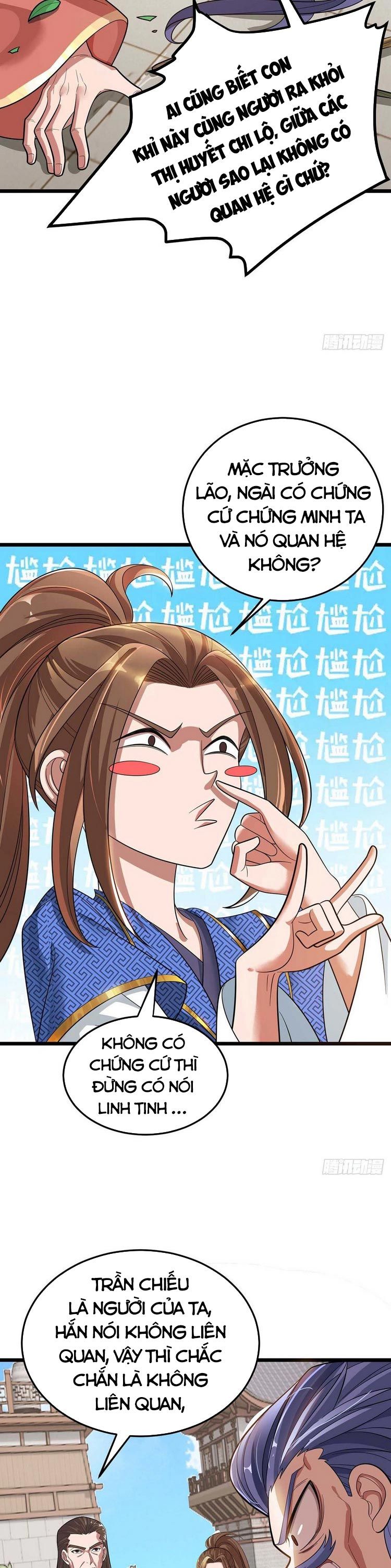 đọc truyện Chúa Tể Tam Giới Chương 173 ảnh 7 tại Thiên Thai Truyện