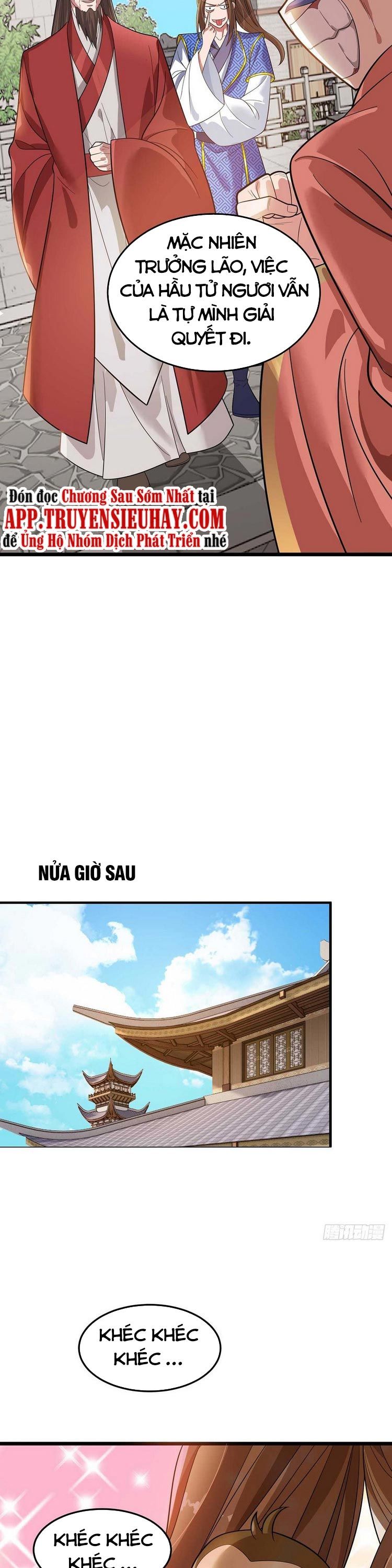 đọc truyện Chúa Tể Tam Giới Chương 173 ảnh 8 tại Thiên Thai Truyện