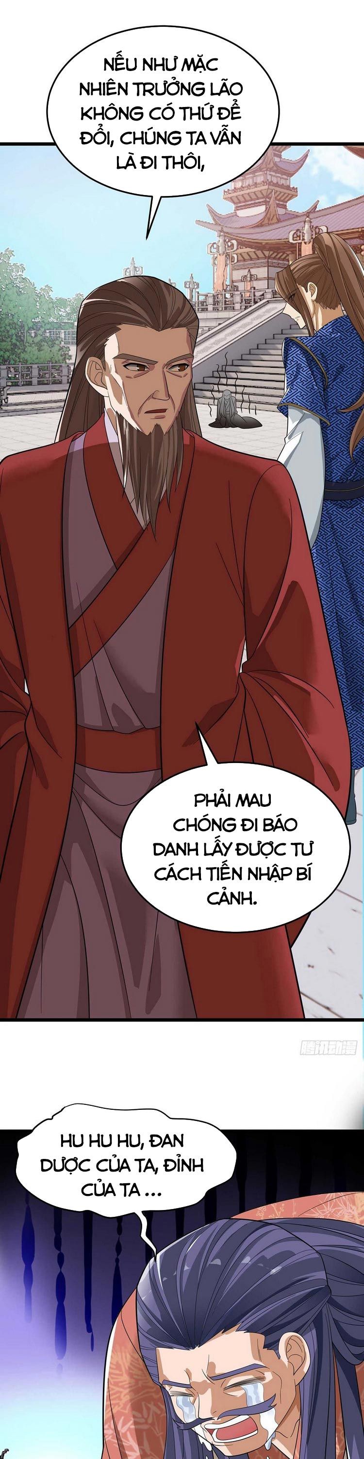 đọc truyện Chúa Tể Tam Giới Chương 173 ảnh 10 tại Thiên Thai Truyện