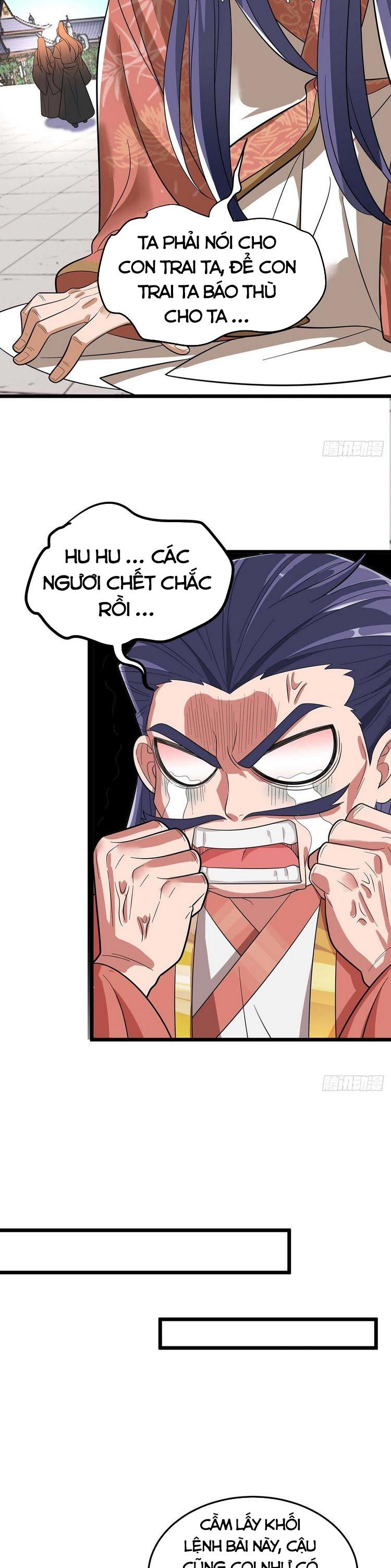 đọc truyện Chúa Tể Tam Giới Chương 173 ảnh 11 tại Thiên Thai Truyện