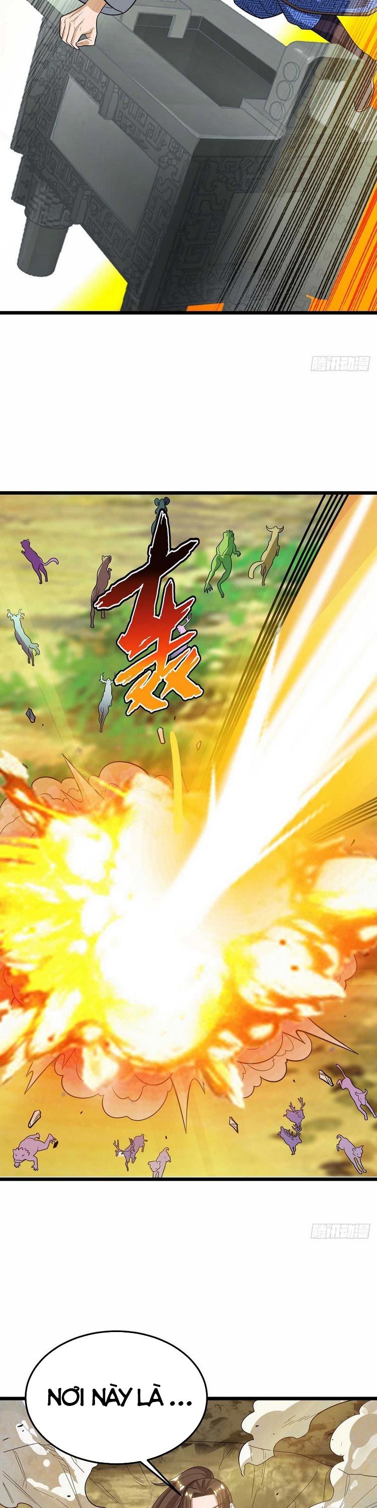 đọc truyện Chúa Tể Tam Giới Chương 174 ảnh 15 tại Thiên Thai Truyện