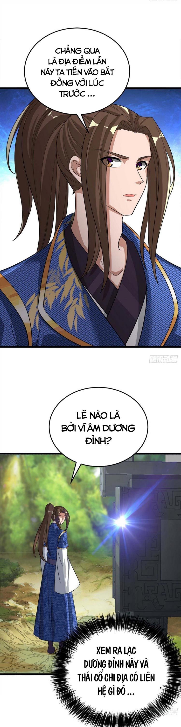 đọc truyện Chúa Tể Tam Giới Chương 174 ảnh 17 tại Thiên Thai Truyện