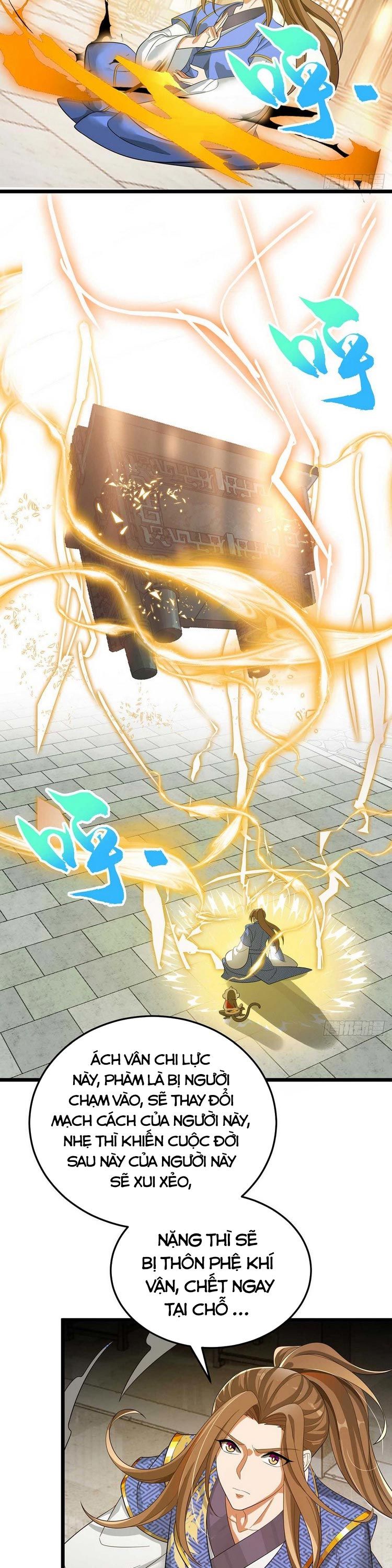 đọc truyện Chúa Tể Tam Giới Chương 174 ảnh 4 tại Thiên Thai Truyện