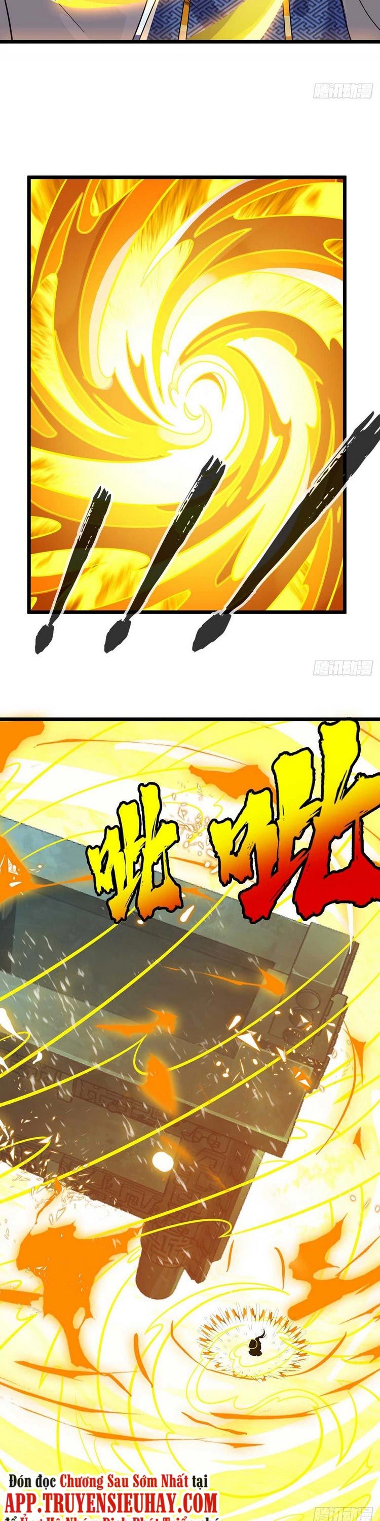 đọc truyện Chúa Tể Tam Giới Chương 174 ảnh 6 tại Thiên Thai Truyện